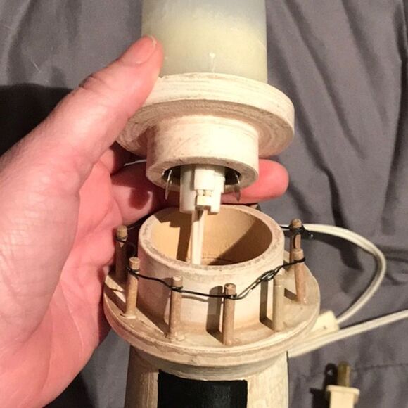 Lighthouse Nightlight  - Picture 7 of 8